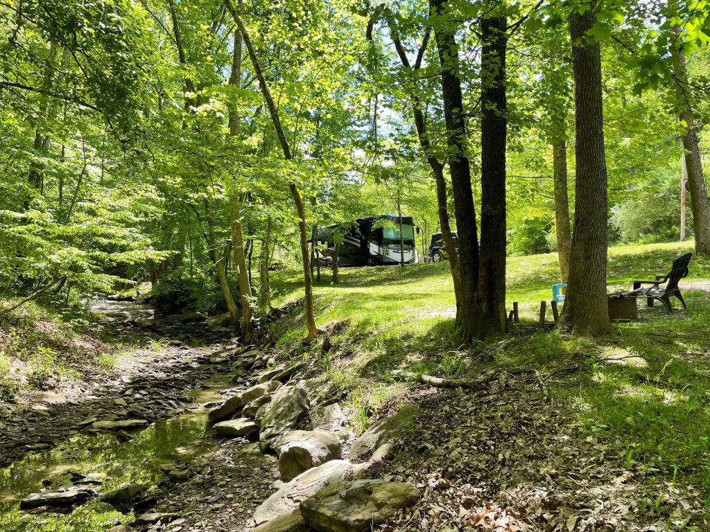 Campground Rates Lazy Ks Campground