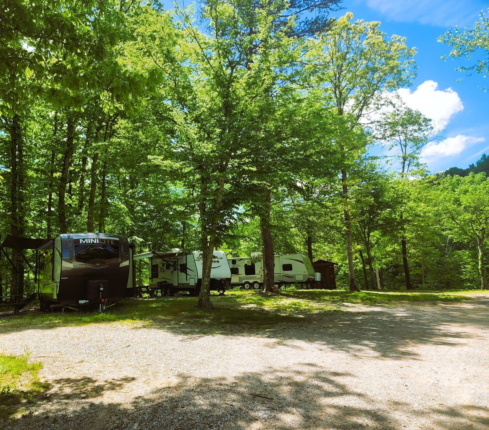 About - Lazy Ks Campground